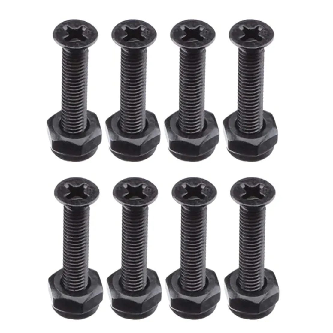 Skate Nut & Bolt Set