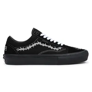 SKATE OLD SKOOL Shoes Elijah Berle Black Black