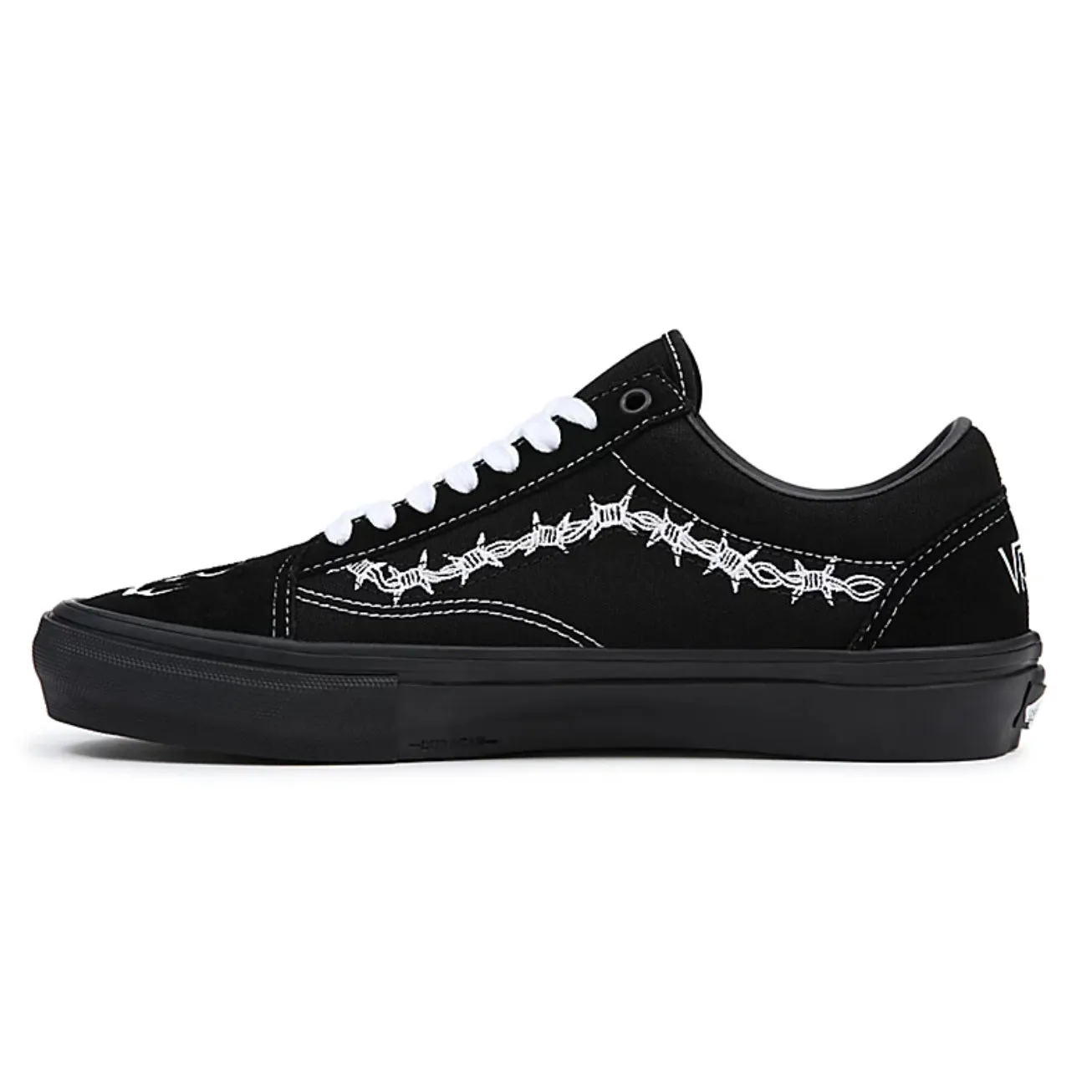 SKATE OLD SKOOL Shoes Elijah Berle Black Black