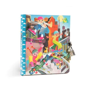 Skateboarding Journal