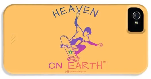 Skateboarding/skater - Phone Case