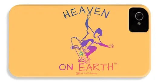 Skateboarding/skater - Phone Case