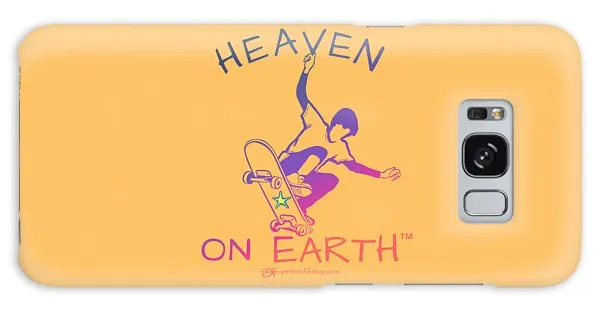 Skateboarding/skater - Phone Case