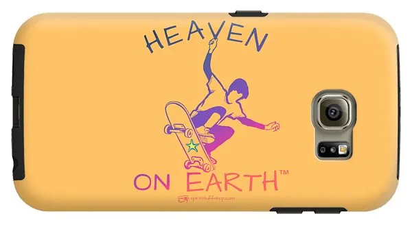 Skateboarding/skater - Phone Case