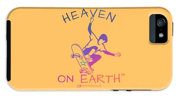 Skateboarding/skater - Phone Case