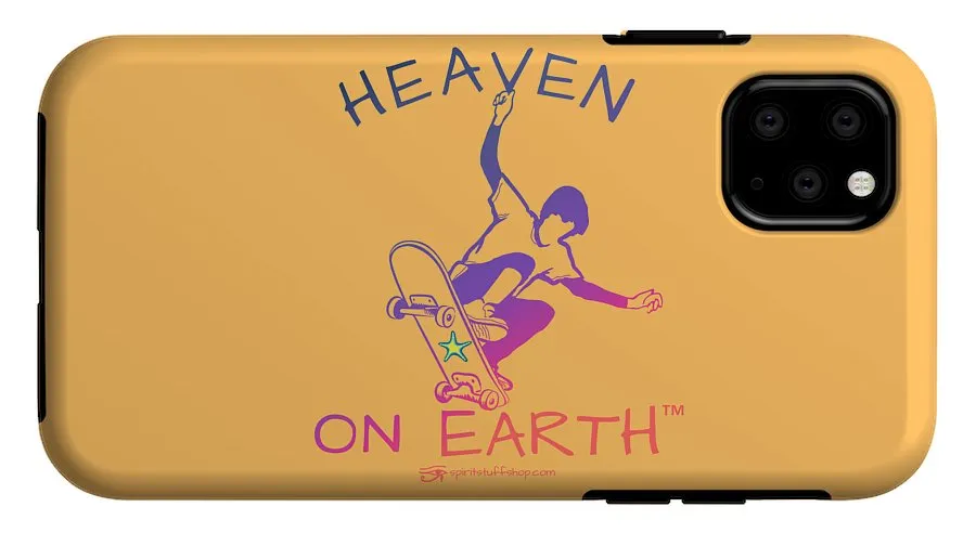 Skateboarding/skater - Phone Case