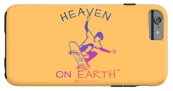 Skateboarding/skater - Phone Case