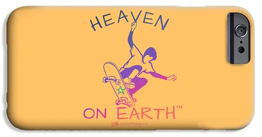 Skateboarding/skater - Phone Case