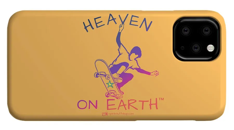 Skateboarding/skater - Phone Case