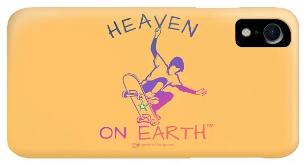 Skateboarding/skater - Phone Case