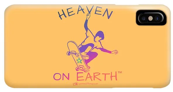 Skateboarding/skater - Phone Case