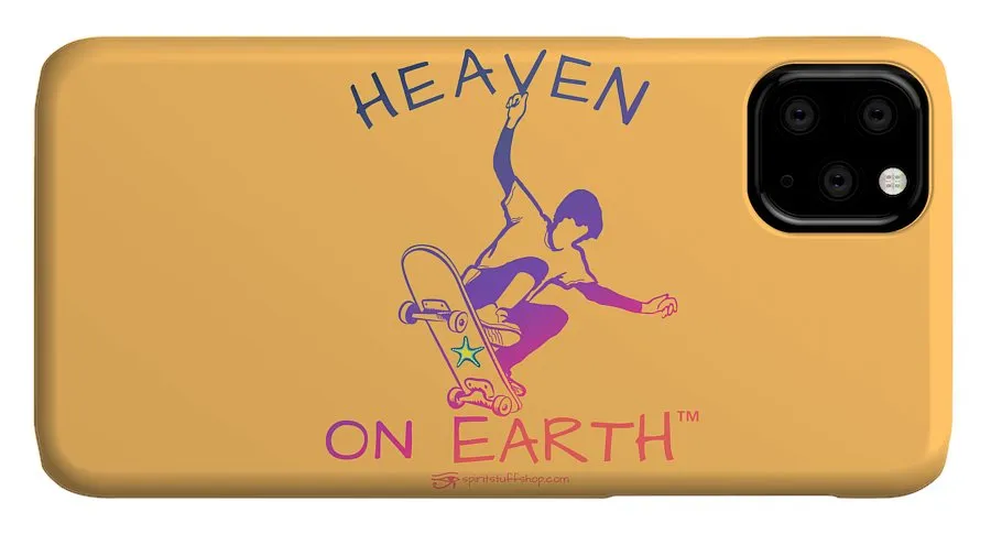 Skateboarding/skater - Phone Case