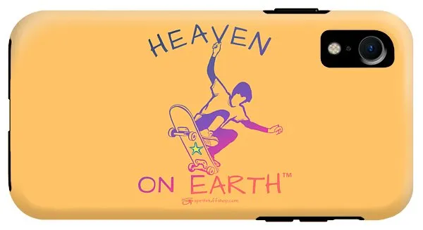 Skateboarding/skater - Phone Case