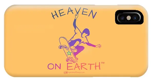 Skateboarding/skater - Phone Case
