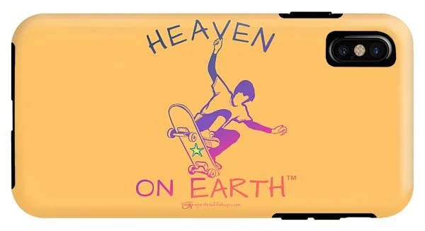 Skateboarding/skater - Phone Case