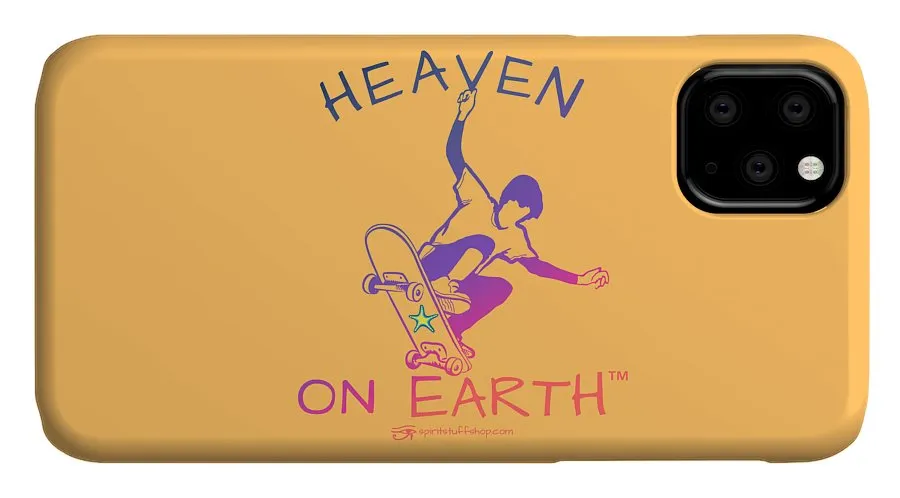 Skateboarding/skater - Phone Case