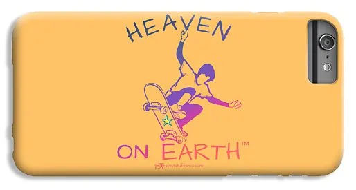Skateboarding/skater - Phone Case