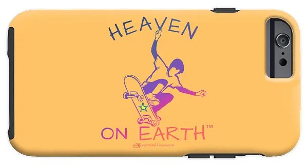 Skateboarding/skater - Phone Case