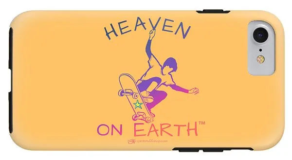 Skateboarding/skater - Phone Case