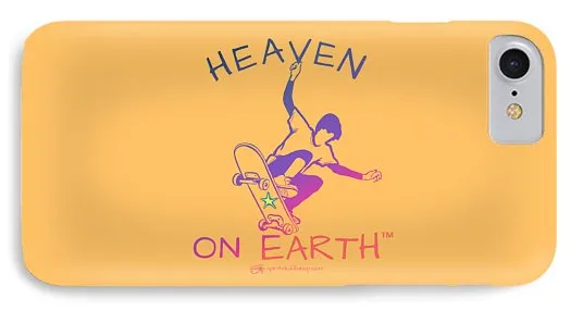 Skateboarding/skater - Phone Case