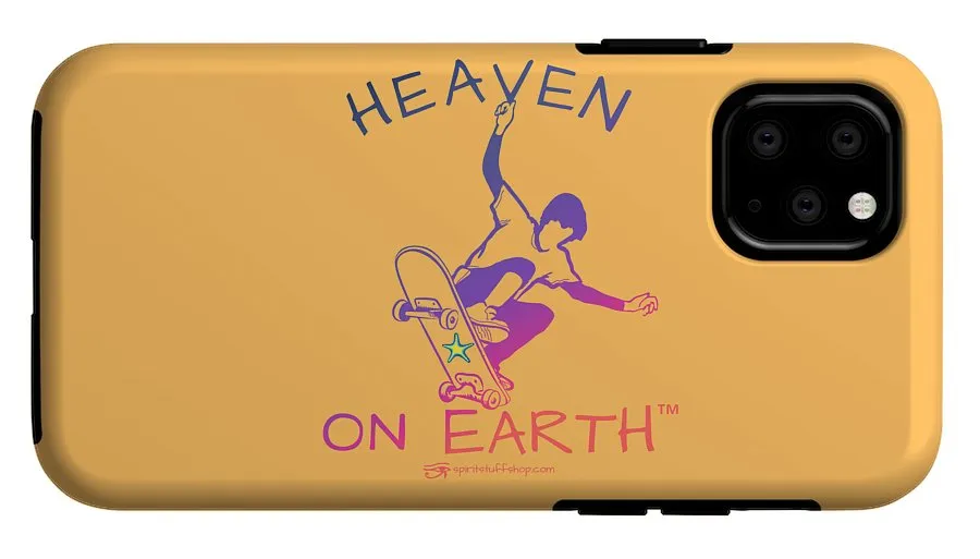 Skateboarding/skater - Phone Case