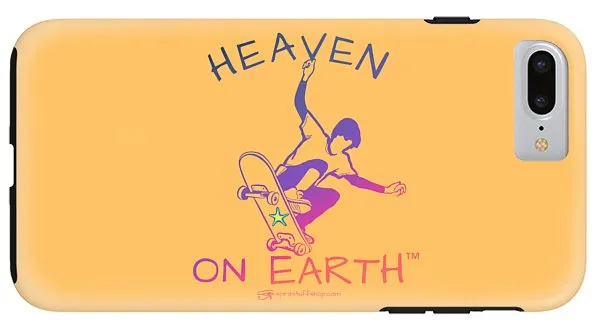 Skateboarding/skater - Phone Case