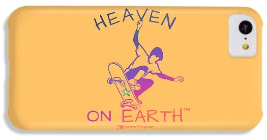 Skateboarding/skater - Phone Case