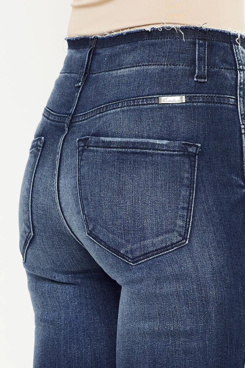 Sloane High Rise Ankle Skinny Jeans
