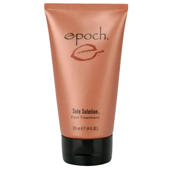 Sole Solution Foot Cream