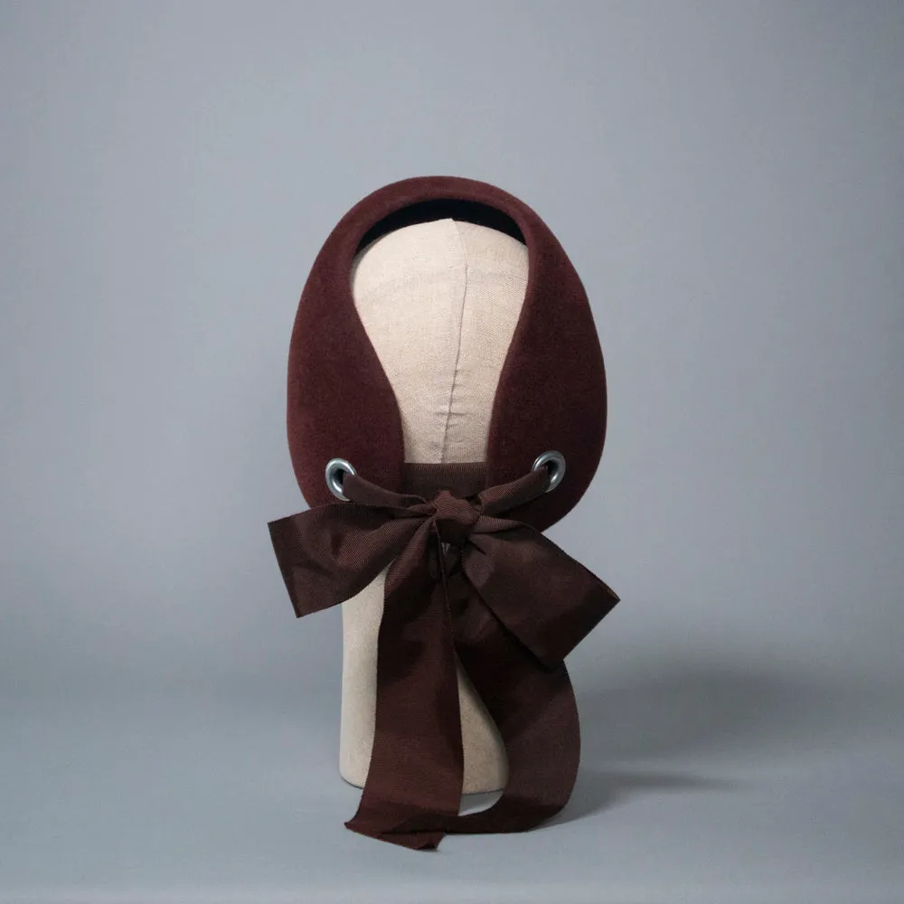 Sonja ~ Dark Sienna