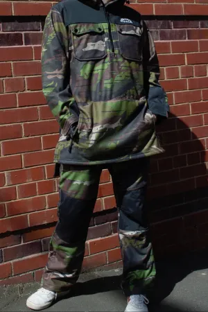 Speight's Camo Trousers