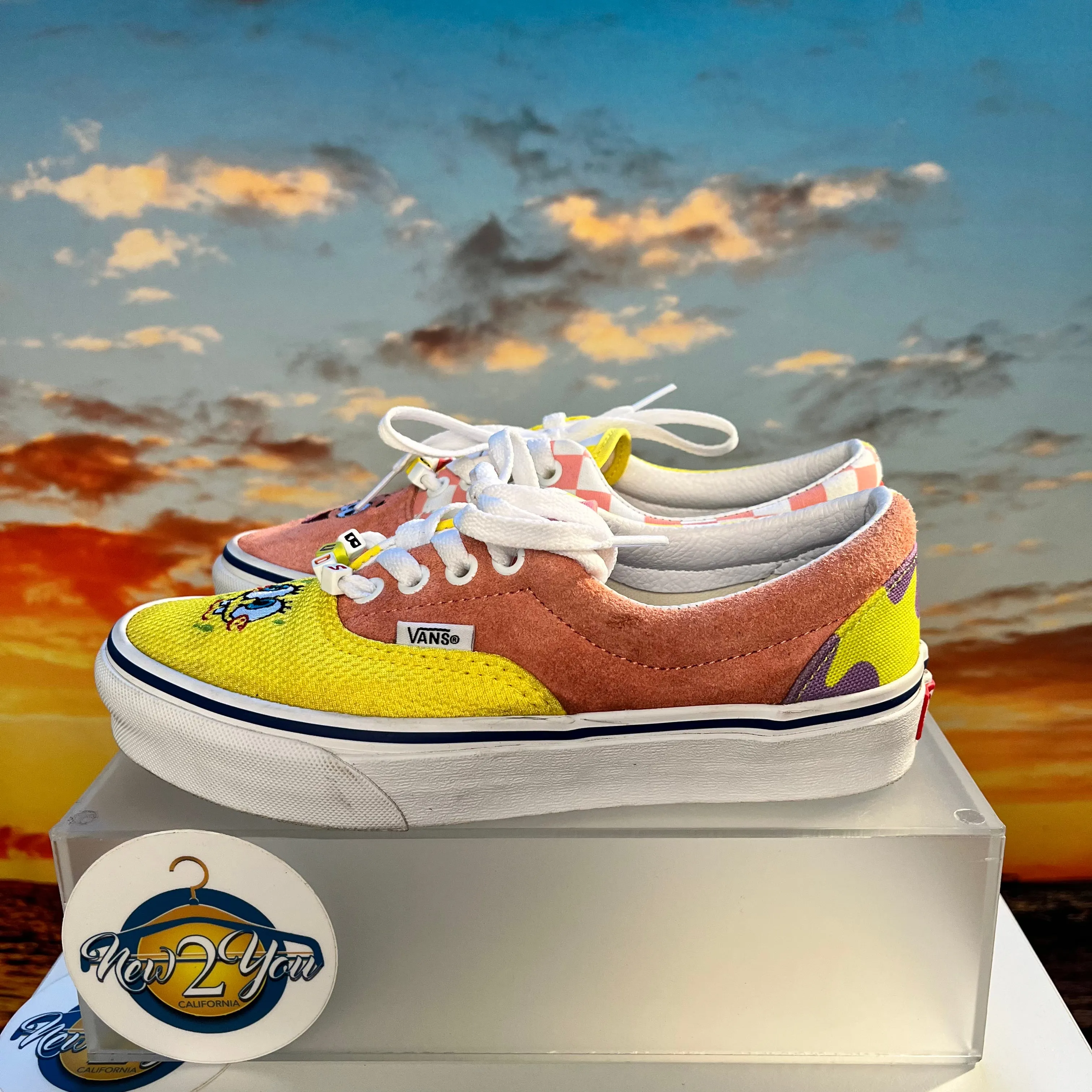 SpongeBob SquarePants x Era 'Best Friends'