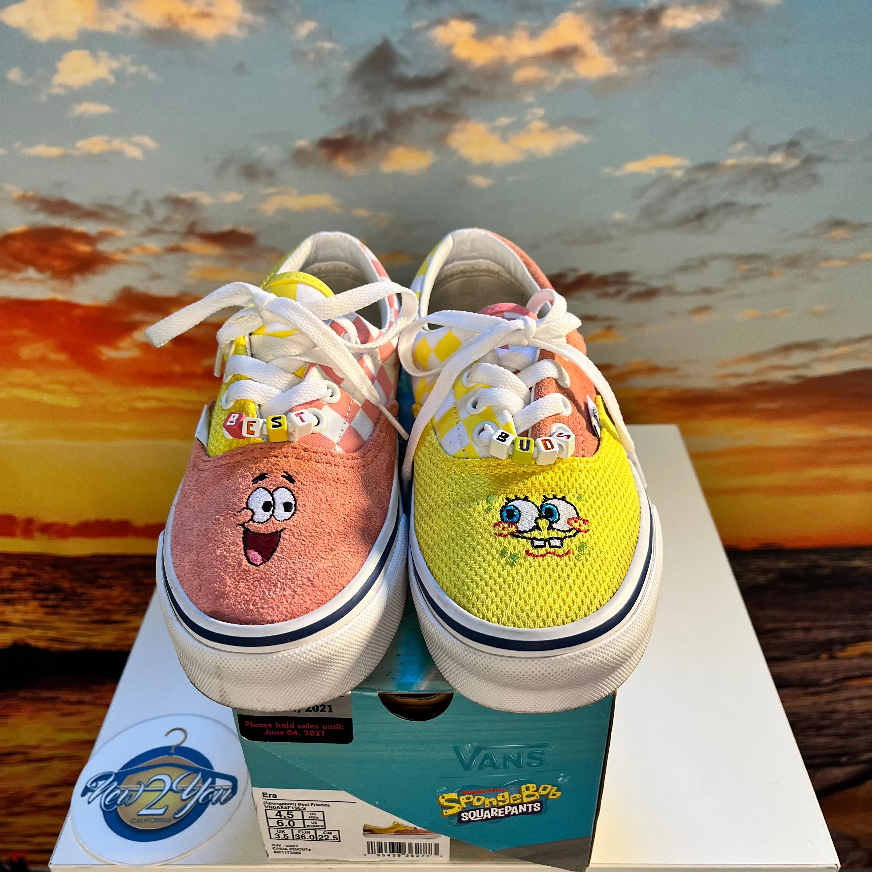 SpongeBob SquarePants x Era 'Best Friends'