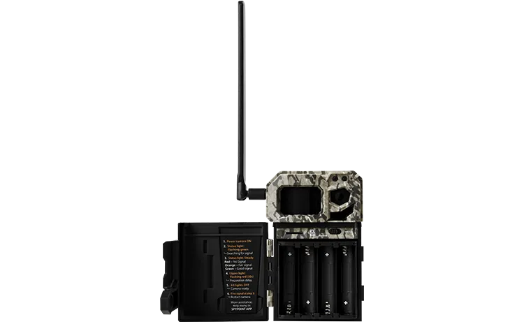 Spypoint Link Micro Lte Hunting Trail Security Wireless Camera