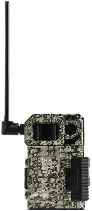 Spypoint Link Micro Lte Hunting Trail Security Wireless Camera