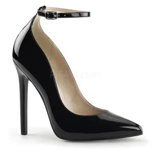 SS-SEXY-23 Pump  | Black Patent