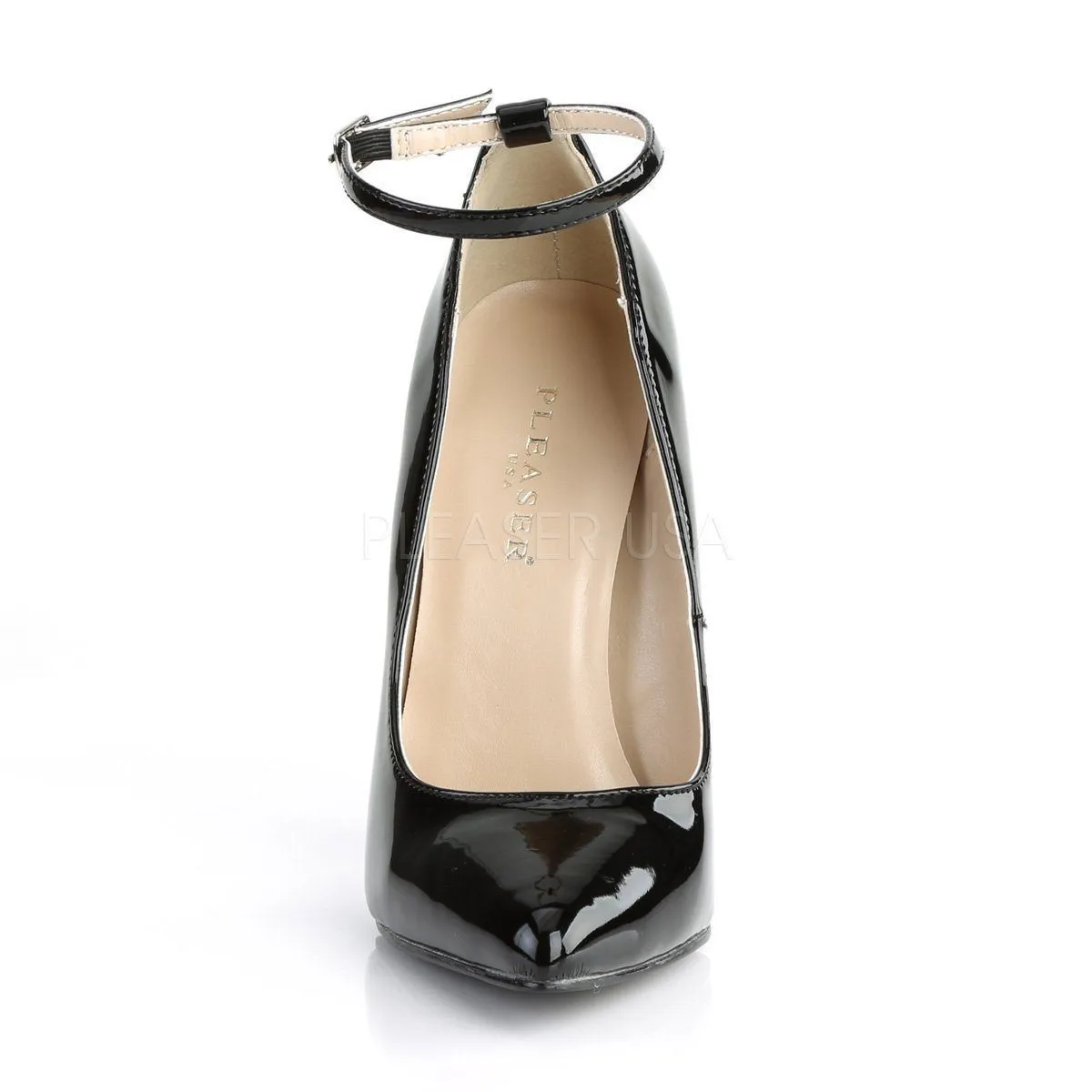SS-SEXY-23 Pump  | Black Patent