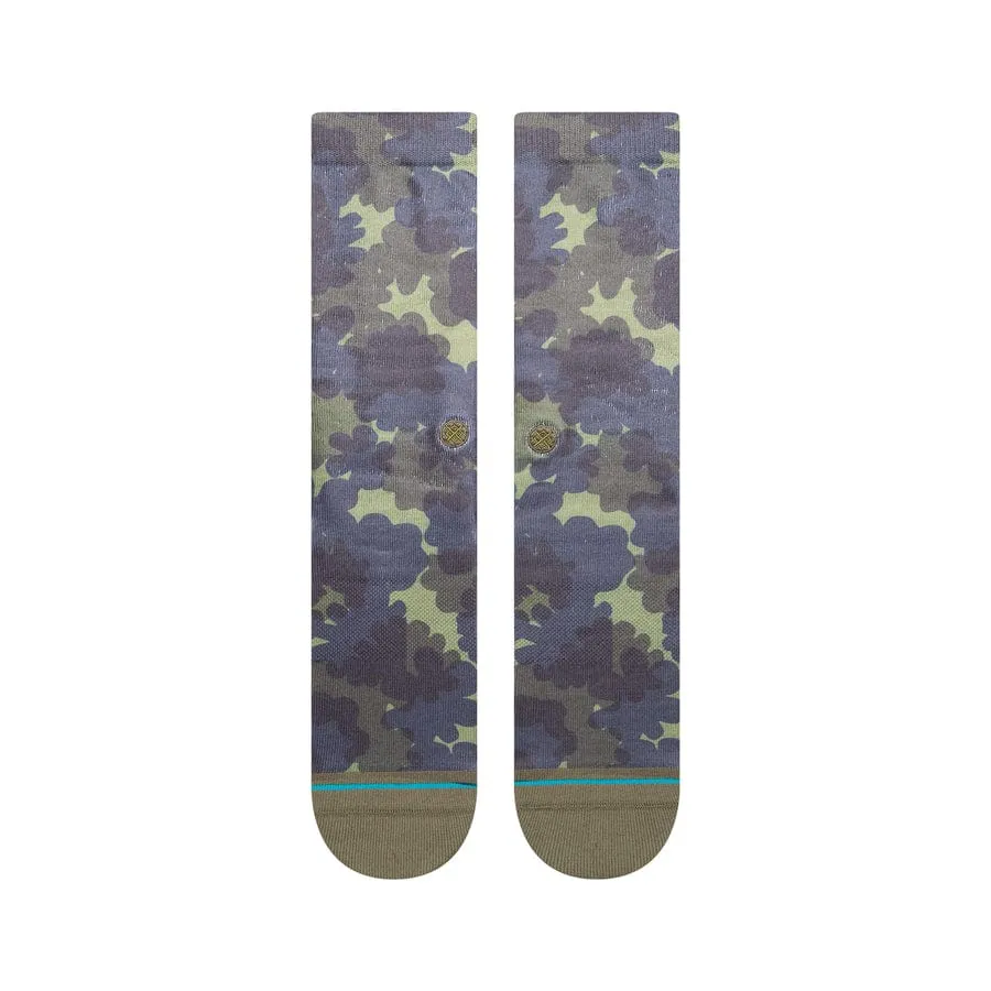 Stance Hydrangea Socks
