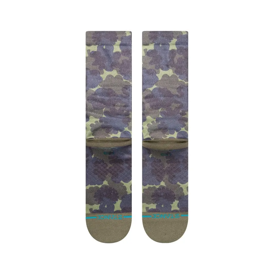 Stance Hydrangea Socks