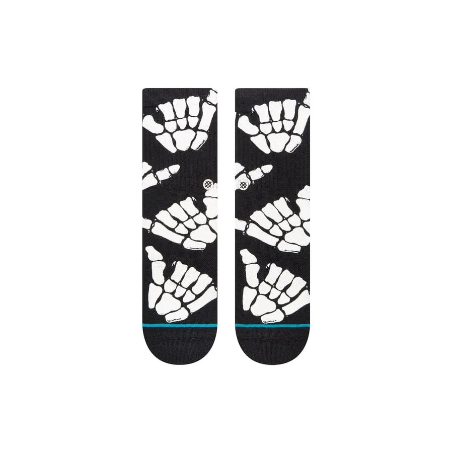 Stance Kids Zombie Hang Socks