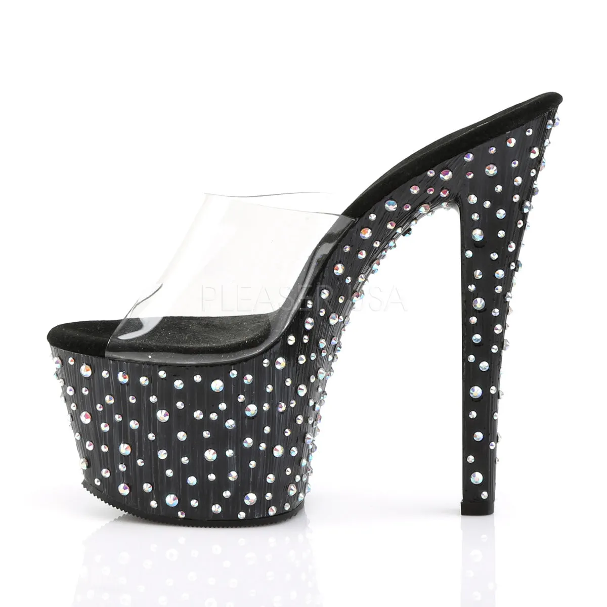 STARDANCE-701 Clear Black