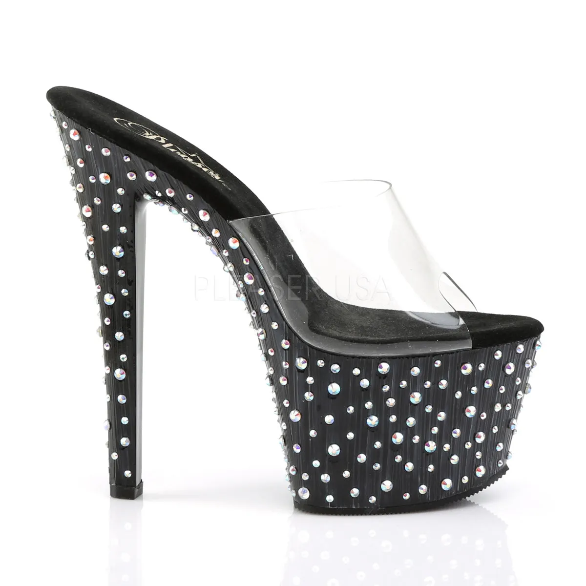 STARDANCE-701 Clear Black