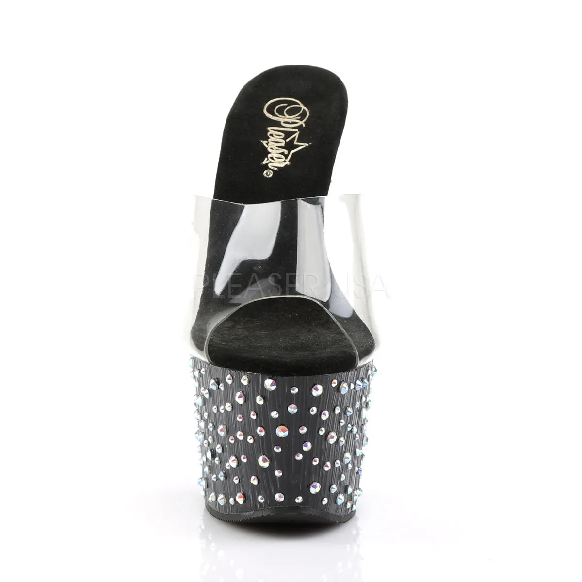 STARDANCE-701 Clear Black