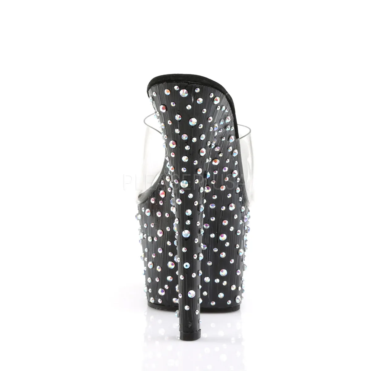 STARDANCE-701 Clear Black