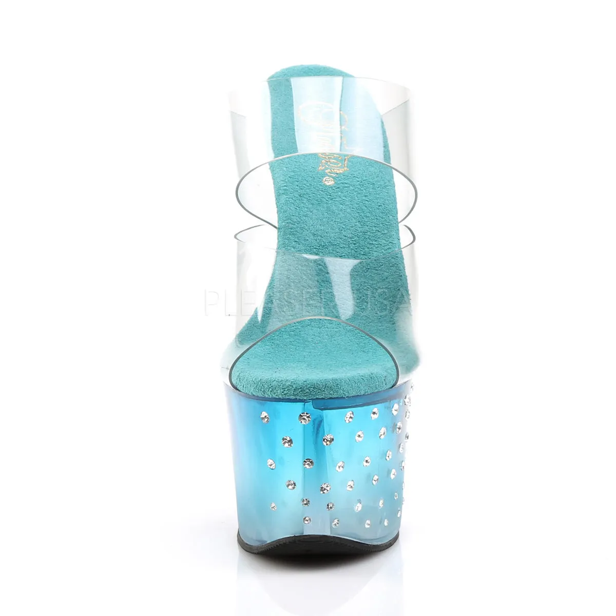 STARDUST-702T Clear Turquoise