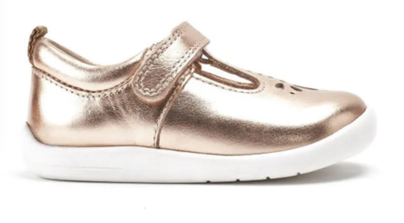Start Rite Puzzle Rose Gold