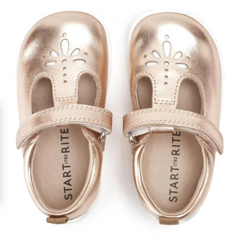 Start Rite Puzzle Rose Gold
