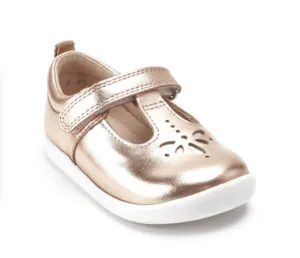 Start Rite Puzzle Rose Gold
