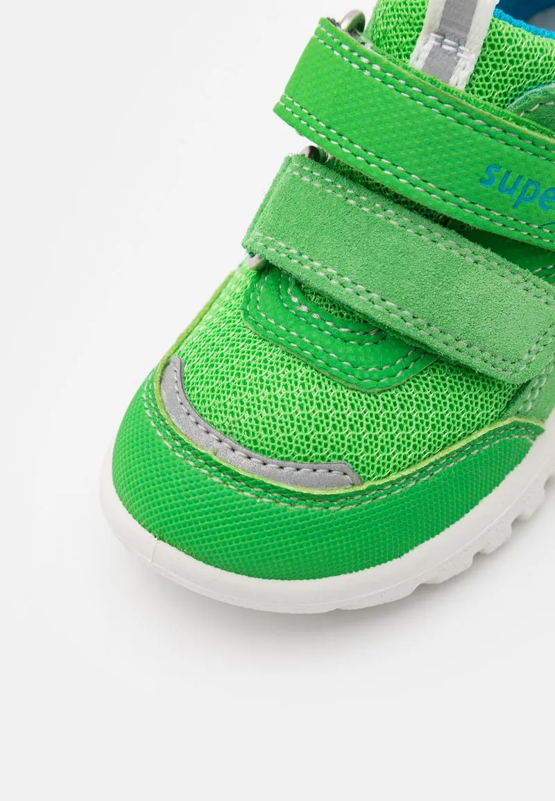 Superfit Sport7 mini green trainer