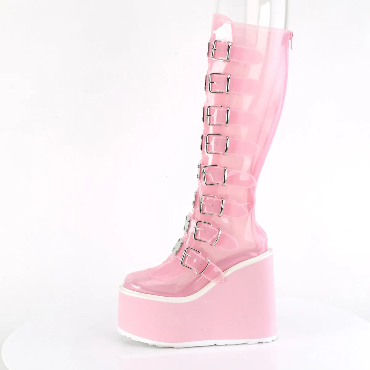 SWING-815C  Baby Pink TPU